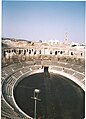 Intérieur de l'amphithéâtre Amphitheatre inside