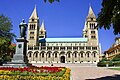 Pécs, Cathedral from the Middle Ages