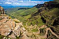 osmwiki:File:Sani Pass heading into Lesotho.jpg