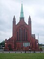 Church of St Dunstan, Earle Road, Liverpool