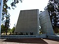 Vietnam War memorial ANZAC Parade, Canberra