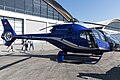 * Nomination Eurocopter EC-120 B at AERO Friedrichshafen 2018 --MB-one 03:32, 16 August 2024 (UTC) * Promotion  Support A tight crop, but good quality. --Mike Peel 16:18, 17 August 2024 (UTC)