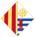 Coat of Arms of Marie of Lusignan