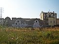 Old factories in Il Pino