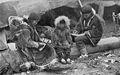 Inuitfamilie (1917)