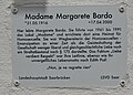 wikimedia_commons=File:Gedenktafel Margarete Bardo.jpg