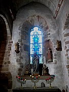 Manche Mont Saint-Michel Eglise Saint-Pierre Vierge A L Enfant 02012013 - panoramio.jpg