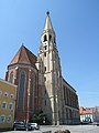 Pfarrkirche St. Nikolaus Neuötting