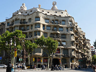 La Pedrera