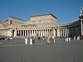 Bernini's columns