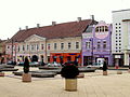 Piaţa Republicii Republicii Square