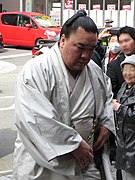 Harumafuji in Harubasho 2013 IMG 1898-2 20130324.JPG