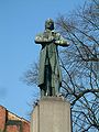 Monument in Poznań