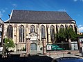 St. Paul, ehemalige Klosterkirche der Dominikaner, 2010 profaniert, heute Sitz des Diözesanarchivs