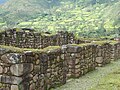 Inka Ruine Vitcos - Rosaspata