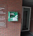 wikimedia_commons=File:AED_aan_ontmoetingscentrum_Bellem.jpg