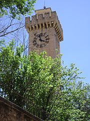 Torre de Mangana (Mangana Tower)
