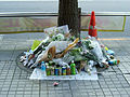 Roadside memorial