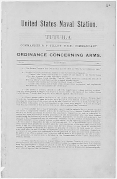 Orndinance Concerning Arms, Order No.11, The Arms Ordinance,1900. - NARA - 297008 (page 1).gif