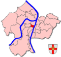 District of Koblenz: Mitte