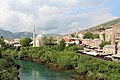 * Nomination View of Mostar from Stari Most, Bosnia and Herzegovina --Bgag 03:19, 30 April 2020 (UTC) * Promotion  Support Good quality -- Johann Jaritz 03:55, 30 April 2020 (UTC)