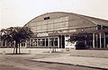 Ice hockey arena of Eisbären Berlin (Berlin Polar Bears)