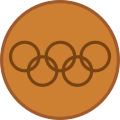 regiowiki:Datei:Bronze medal.svg