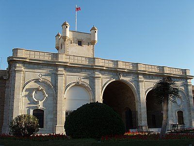 Puertas de Tierra