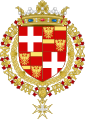 Honorat II de Savoie, Marquis of Villars