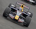 Red Bull RB4 (David Coulthard) at the Canadian GP