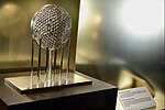 Thumbnail for File:FIFA Club of the Century trophy, Real Madrid Museum, Madrid, Spain (Ank Kumar, Infosys Limited) 01.jpg
