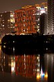 * Nomination Long Exposure of The Skyview and Khajaguda lake, Hyderabad --IM3847 15:40, 9 July 2021 (UTC) * Decline  Oppose Sorry: Blown-out highlights --F. Riedelio 11:49, 12 July 2021 (UTC)