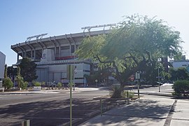 University of Arizona May 2019 33 (Arizona Stadium).jpg