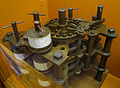 Charles Babbage's difference engine