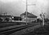 Level crossing signs, 1910