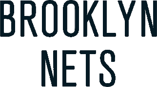 Brooklyn Nets Wordmark Logo 2012-current.gif