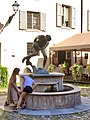 Fountain in Modena