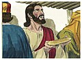 Luke 22:17-19 Jesus institutes the Lord's Supper