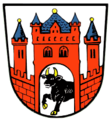 Stadtwappen (municipal coat of arms)