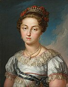 Portrait of María Josefa Amalia de Sajonia, Queen of Spain d.jpg