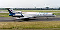 Pulkovo Tupolev Tu-154M