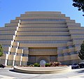 The Ziggurat in West Sacramento