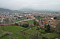 Bergamo Bassa panorama