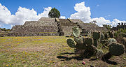 Thumbnail for File:Zona arqueológica de Cantona, Puebla, México, 2013-10-11, DD 36.JPG
