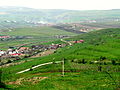 Panoramă de pe Str.Agriculturii spre ieşirea din Turda spre Cluj Panorama seen from Agriculturii street to the exit from Turda to Cluj