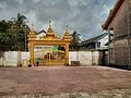 Botahtaung Pagoda Yangon 2013 West Gate