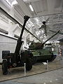 M47 in Armeemuseum Dresden, Germany (2005)