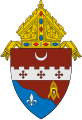 Arms of en:Roman Catholic Diocese of Fort Wayne-South Bend