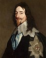 Portrait of Charles I of England, Anthony van Dyck