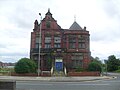 Education Offices, Balliol Road